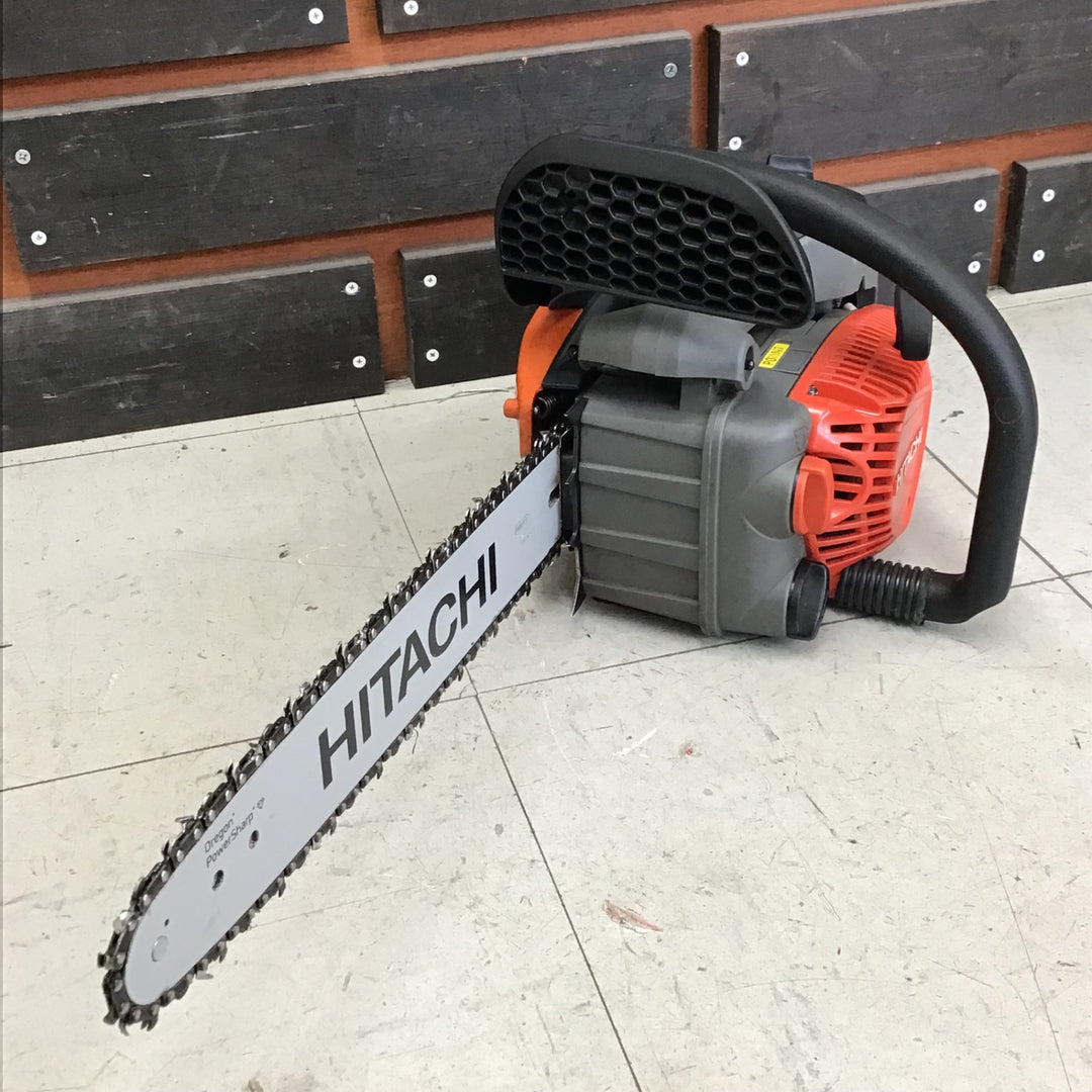 【中古品】 日立/HITACHI エンジンチェーンソー CS33EDP(35S) 【鴻巣店】