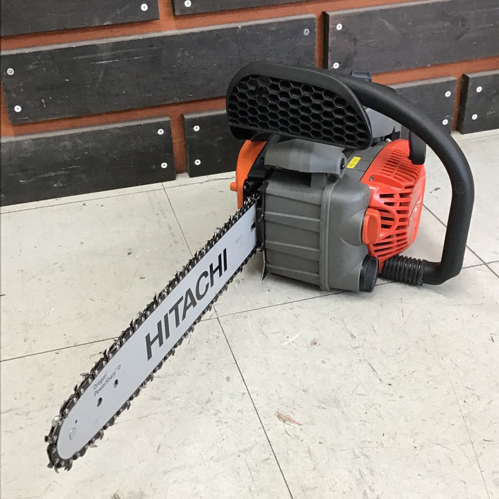 【中古品】 日立/HITACHI エンジンチェーンソー CS33EDP(35S) 【鴻巣店】