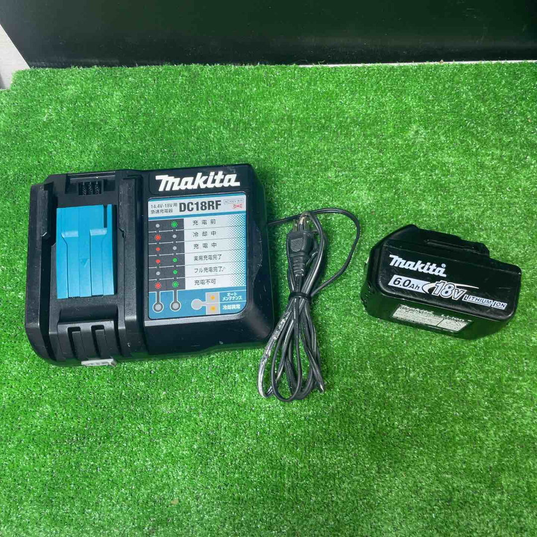 ★マキタ(makita) コードレスインパクトドライバー TD171DGXAP【岩槻店】