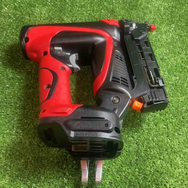 ◇マックス(MAX) コードレスピンネイラ (本体のみ) TJ-35P3【川崎店】