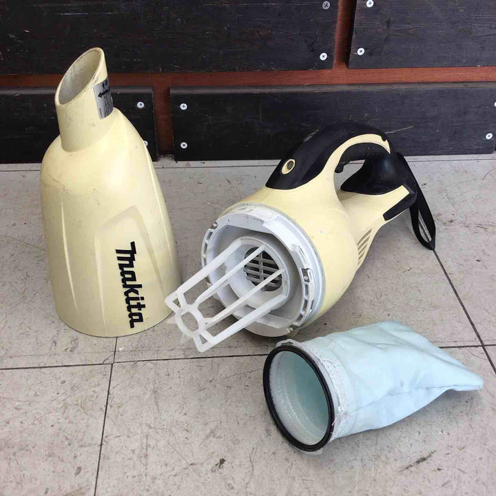 【中古品】 マキタ/makita コードレスクリーナー CL180FDZW 【鴻巣店】