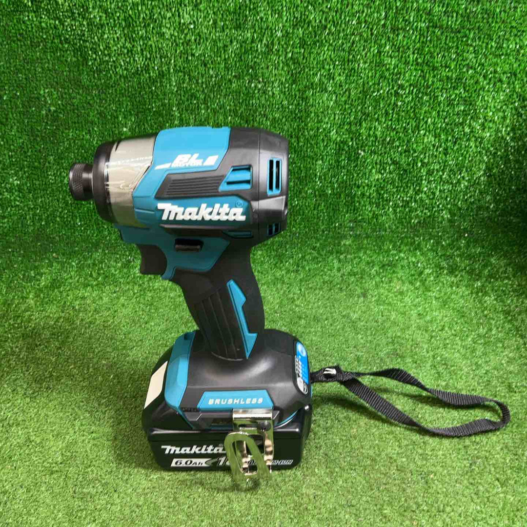 【未使用品】 マキタ(makita) コードレスインパクトドライバー TD173DRGX 【藤沢店】