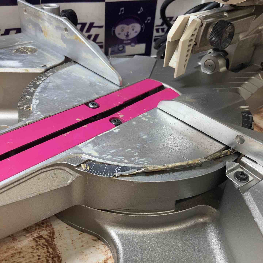 【中古品】ハイコーキ(HIKOKI ※旧:日立工機) 卓上スライド丸のこ C6RSHC【所沢店】