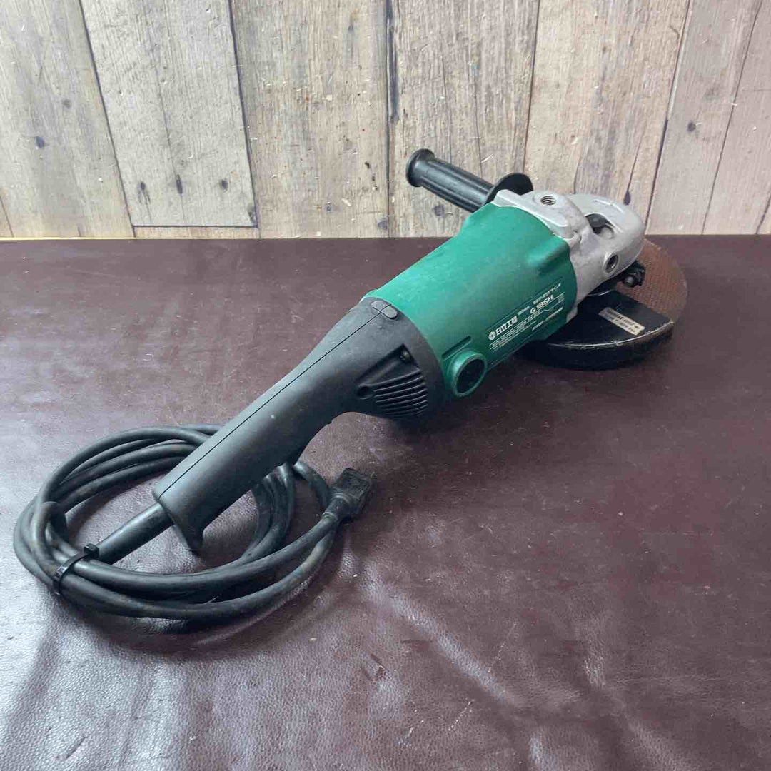 【中古品】ハイコーキ(HIKOKI ※旧:日立工機) 180mmディスクグラインダ G18SH【東大和店】