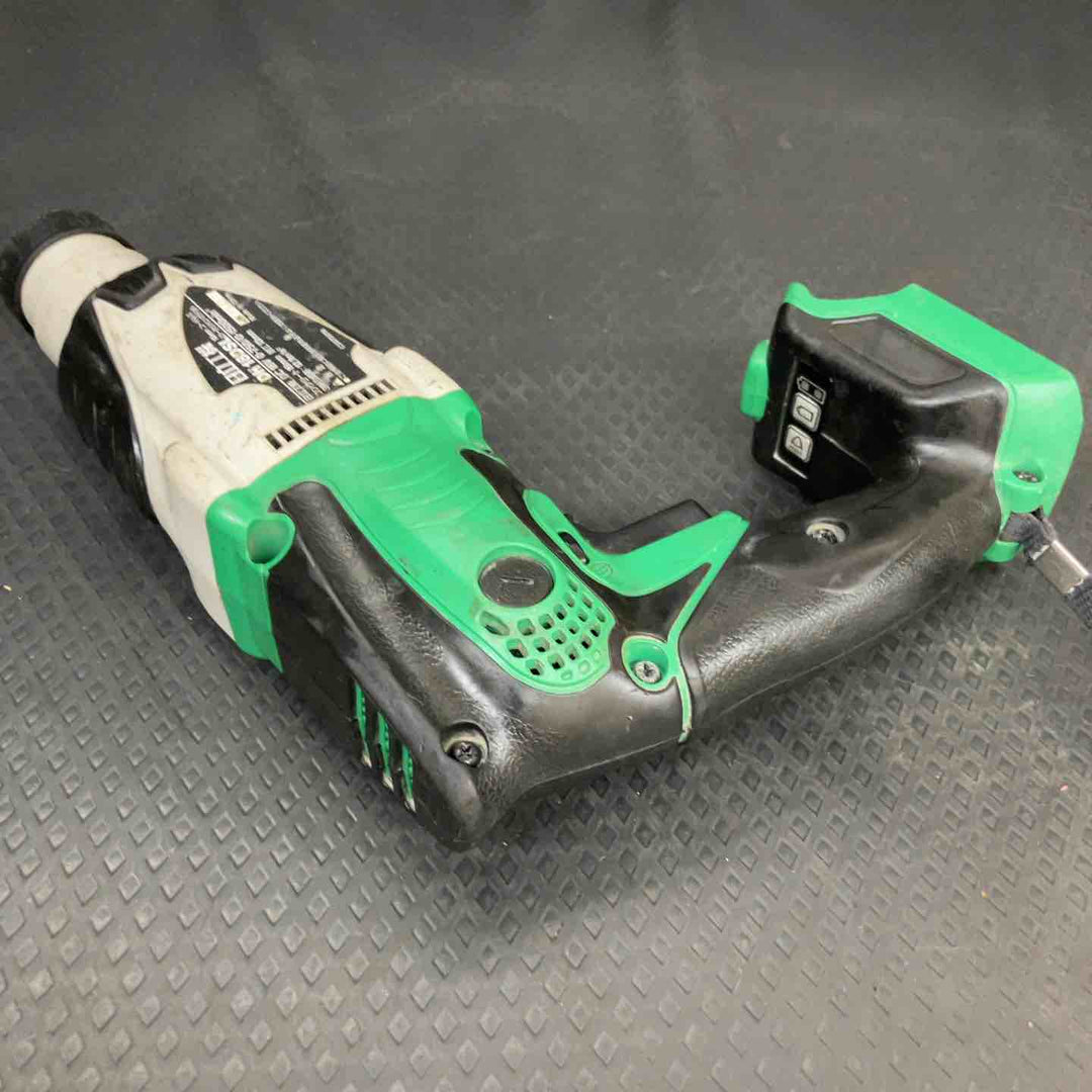 【現状品】☆ハイコーキ(HIKOKI ※旧:日立工機) コードレスハンマドリル DH18DSL(NN)(L)【鴻巣店】