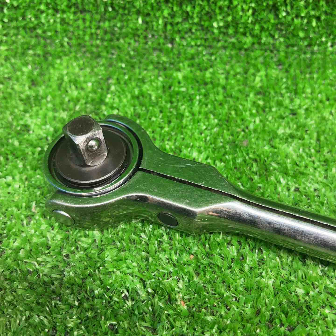 スナップオン(Snap-on) 3/8"ラウンドヘッドラチェット FHNF100【藤沢店】