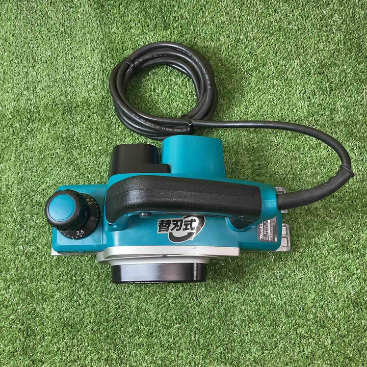 ☆マキタ(makita) 電気カンナ KP0800ASP 替刃式【川崎店】