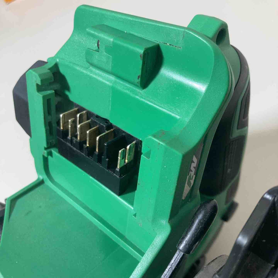 ★ハイコーキ(HIKOKI ※旧:日立工機) コードレス集じん丸のこ C3605DYB(NN)　36V対応、ブレーキ時に若干異音あり【戸田店】