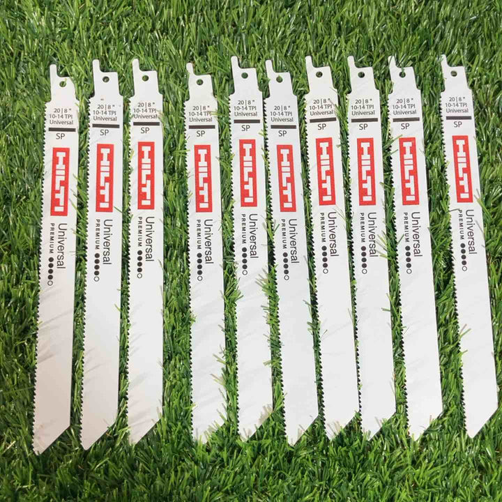 ◇ヒルティ(HILTI) レシプロソーブレード SP20 10-14Univaesal (32枚入り)203mm×1.3mm×19mm #2267011 開封済【戸田店】