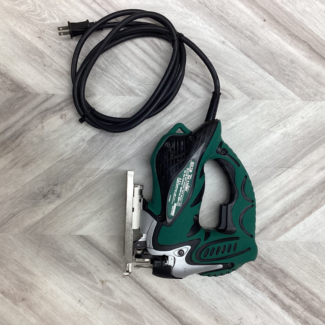 〇ハイコーキ(HIKOKI ※旧:日立工機)  電子ジグソー CJ110MV【越谷店】