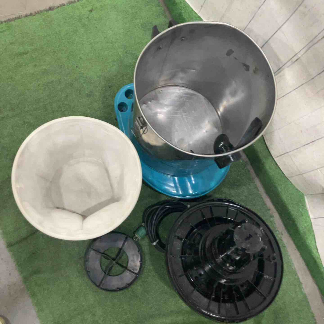 【店頭受取り限定】◇マキタ(makita) 集じん機 407 動作確認済【川口店】