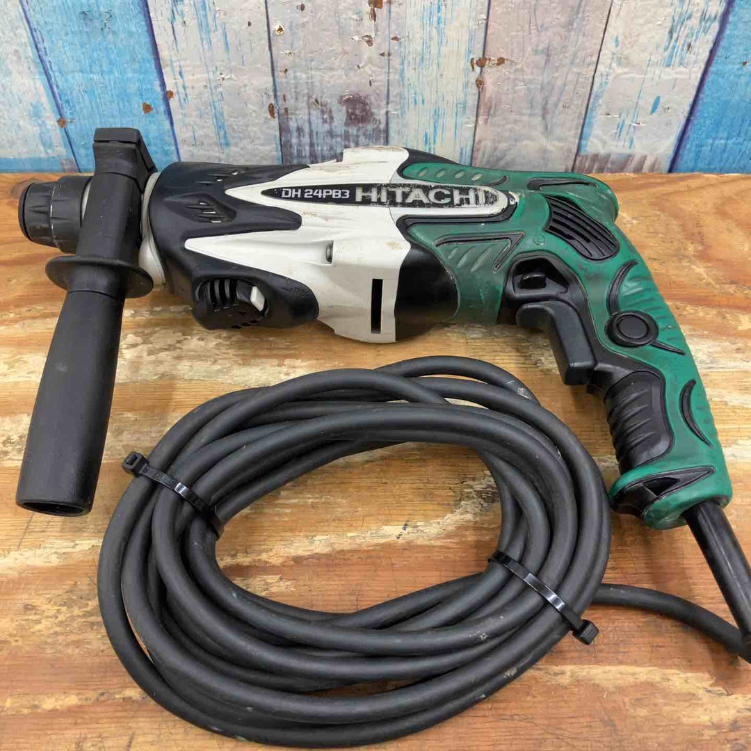 ★ハイコーキ(HIKOKI ※旧:日立工機) ハンマドリル DH24PB3【柏店】