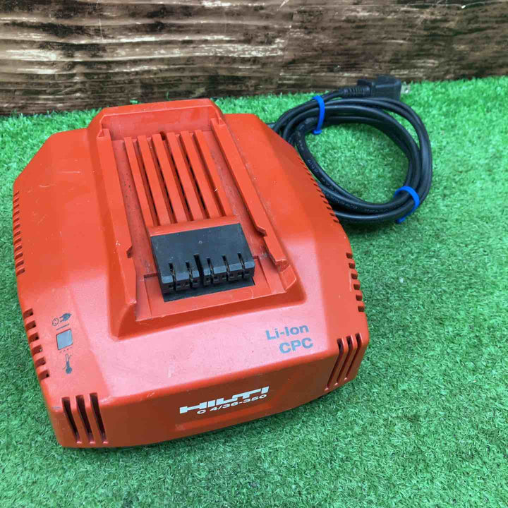 ★ヒルティ(HILTI) 急速充電器 C4/36-350【川越店】