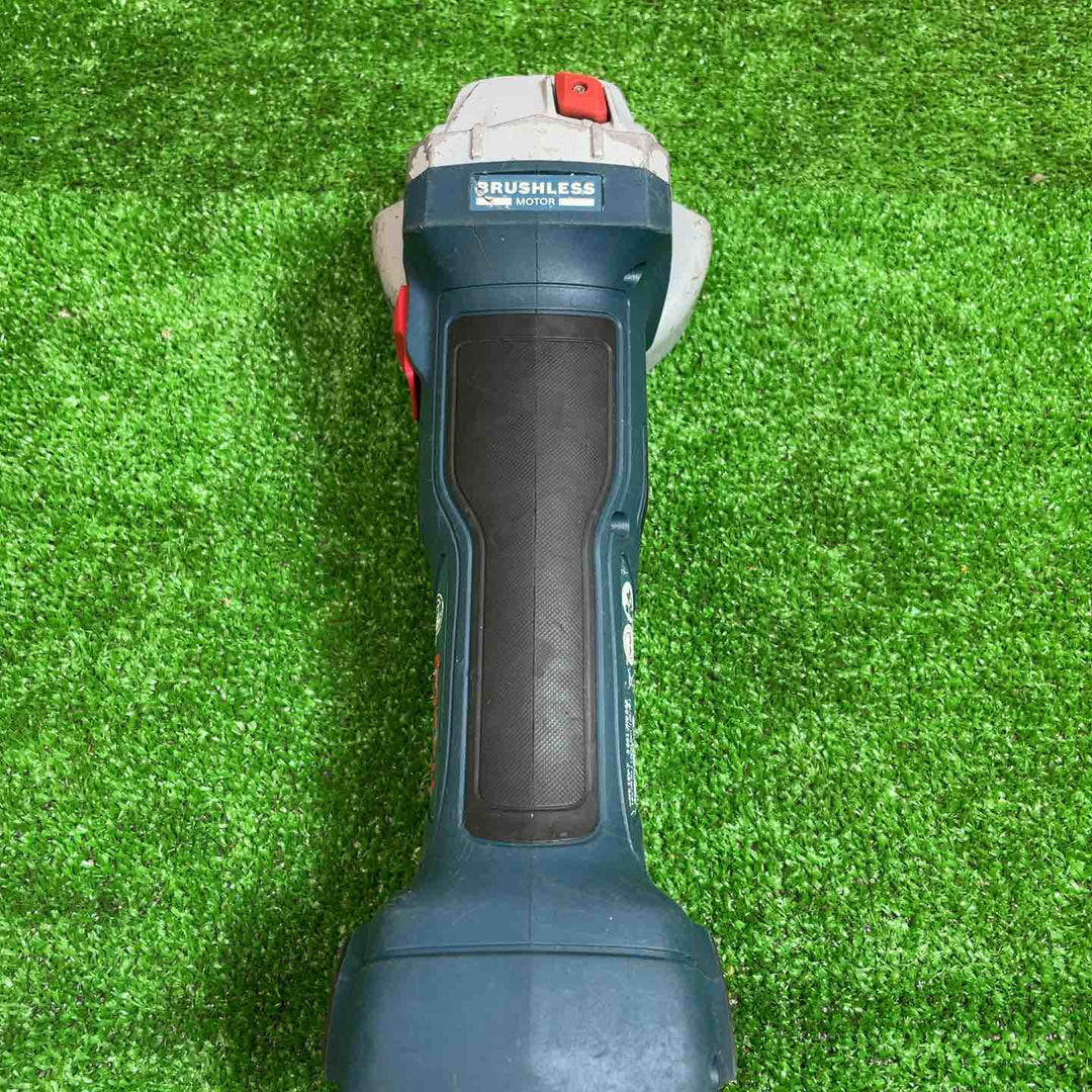 ボッシュ(BOSCH) 18Vコードレスディスクグラインダー GWS18V-7(6.0Ahバッテリー1個・充電器付)【桶川店】
