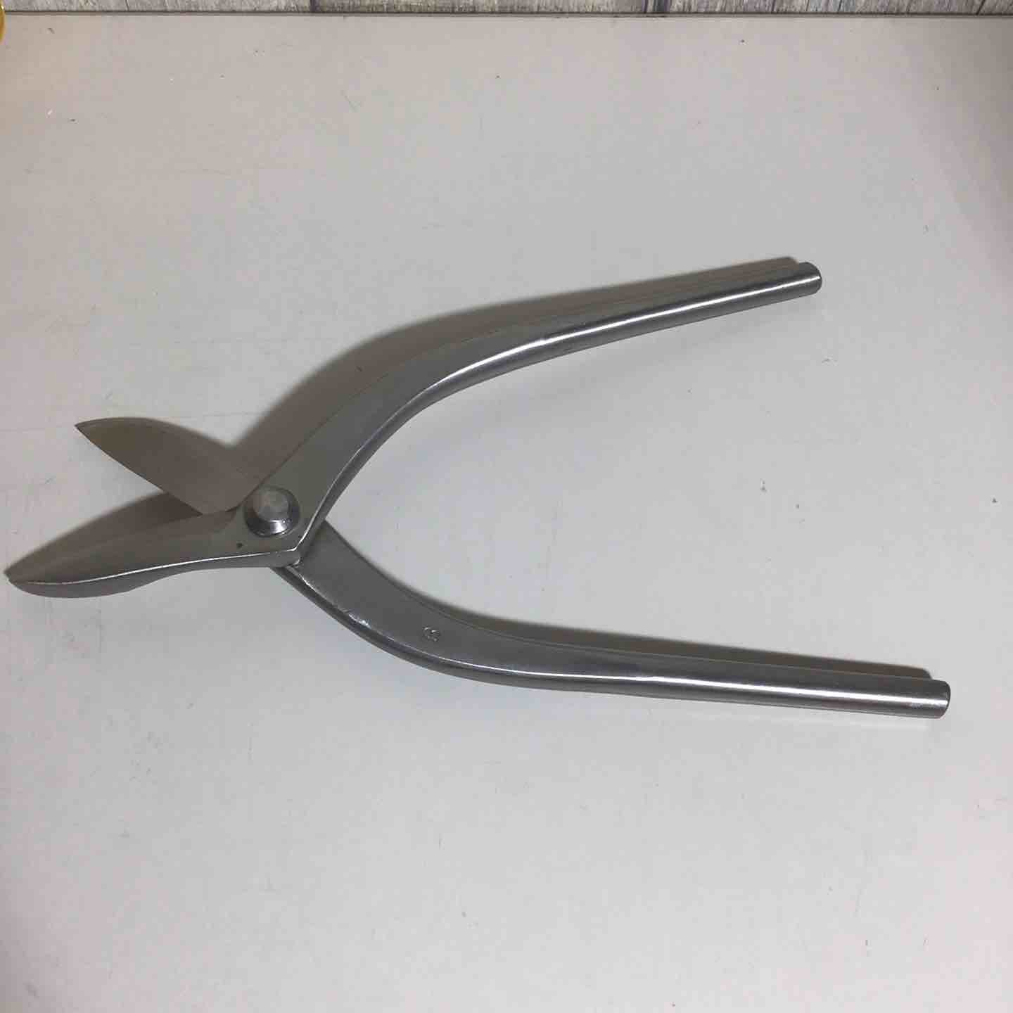 【未使用品】 寿盛光 縦切鋏 オールステンレス 270mm 【戸田店】 未使用品】 寿盛光 縦切鋏 オールステンレス 270mm 【戸田店