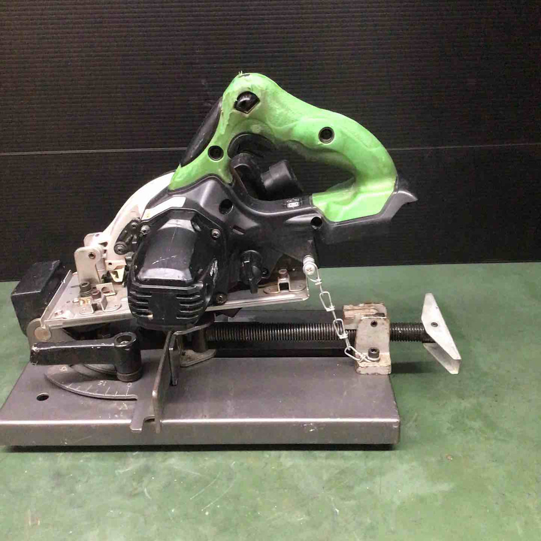 ◇日立 充電式チップソーカッター CD14DFL(NN)【戸田店】