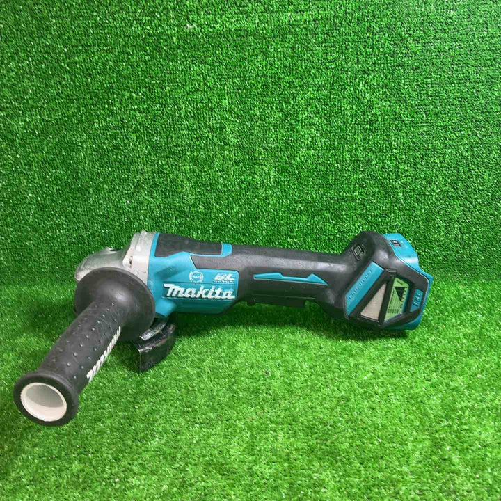マキタ(makita) 125mmコードレスディスクグラインダ GA518DZ【藤沢店】