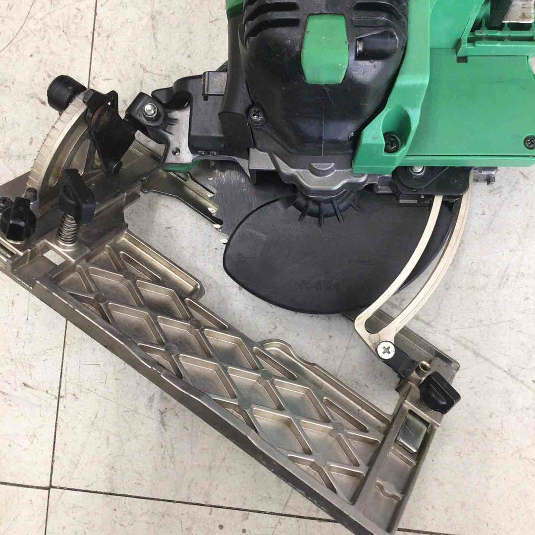 【中古品】 ハイコーキ/HIKOKI コードレス丸のこ C18DBL(NN) 【鴻巣店】