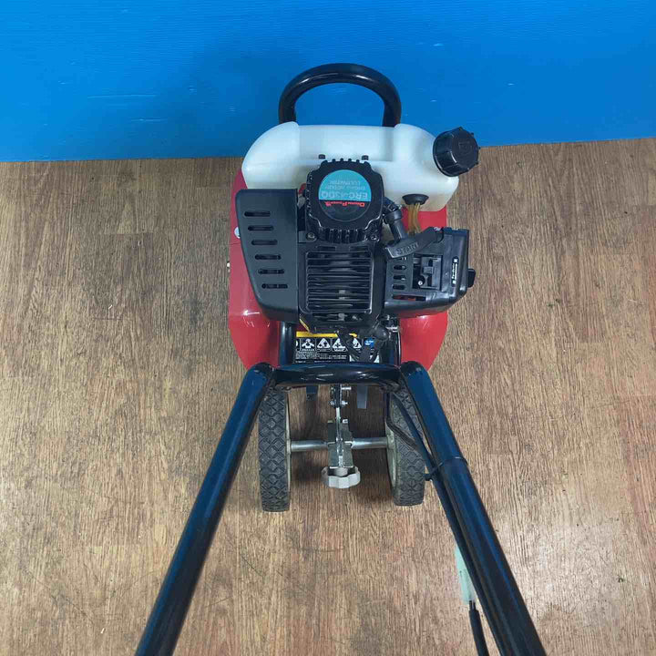 ナカトミ エンジン式耕運機 ERC-43DQ【岩槻店】