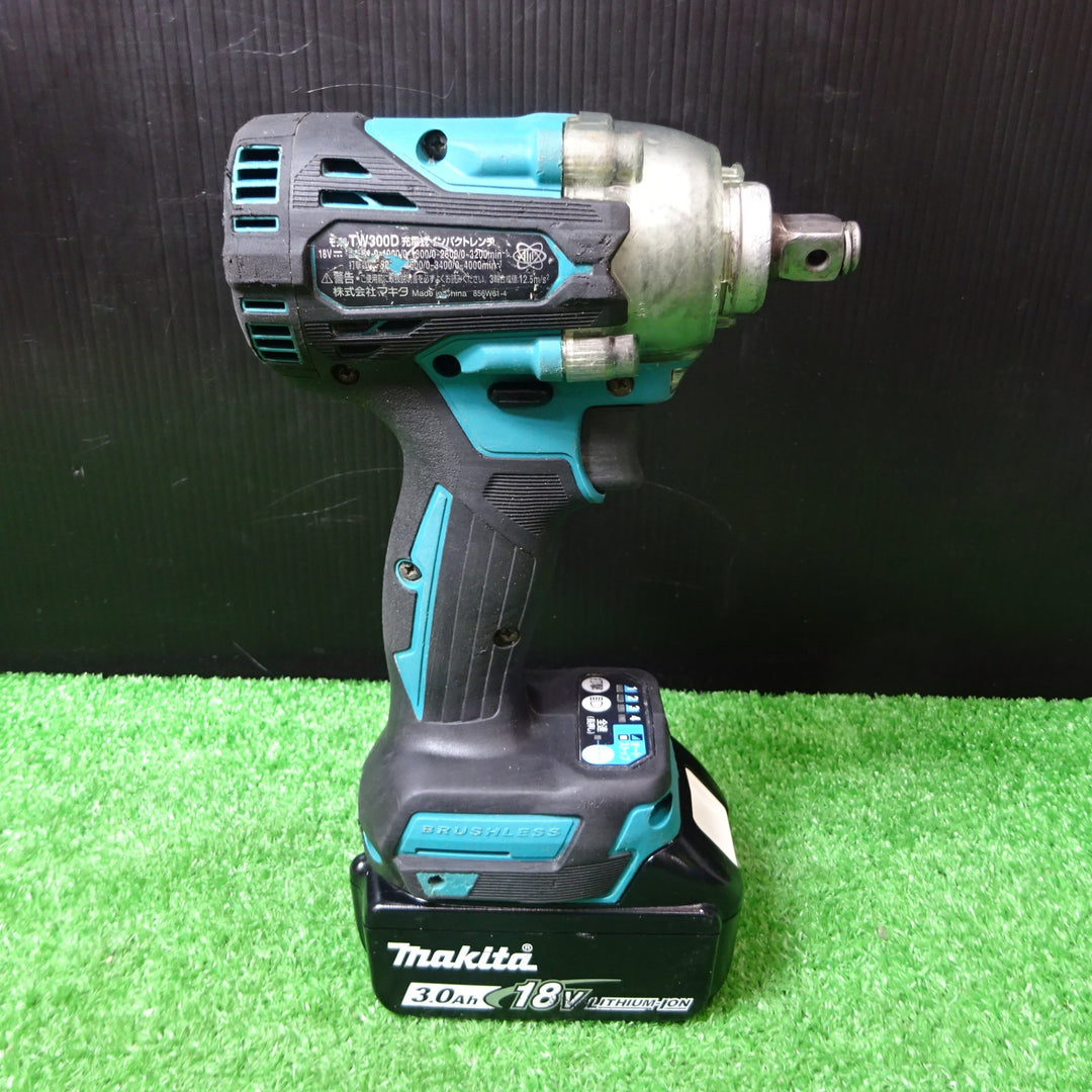 ★マキタ(makita) コードレスインパクトレンチ TW300DZ【岩槻店】