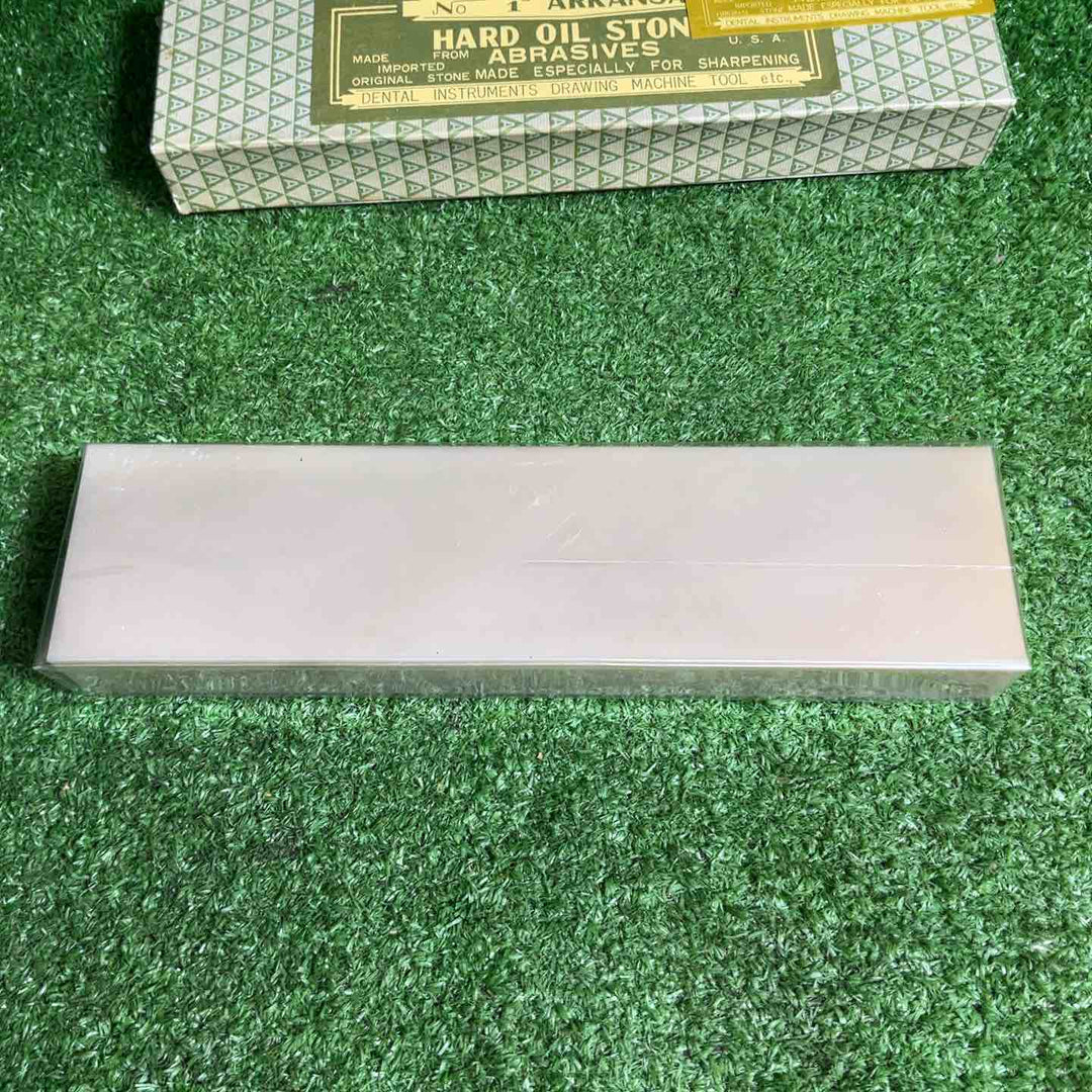 アルカンサス オイルストーン 約200×50×25mm【藤沢店】