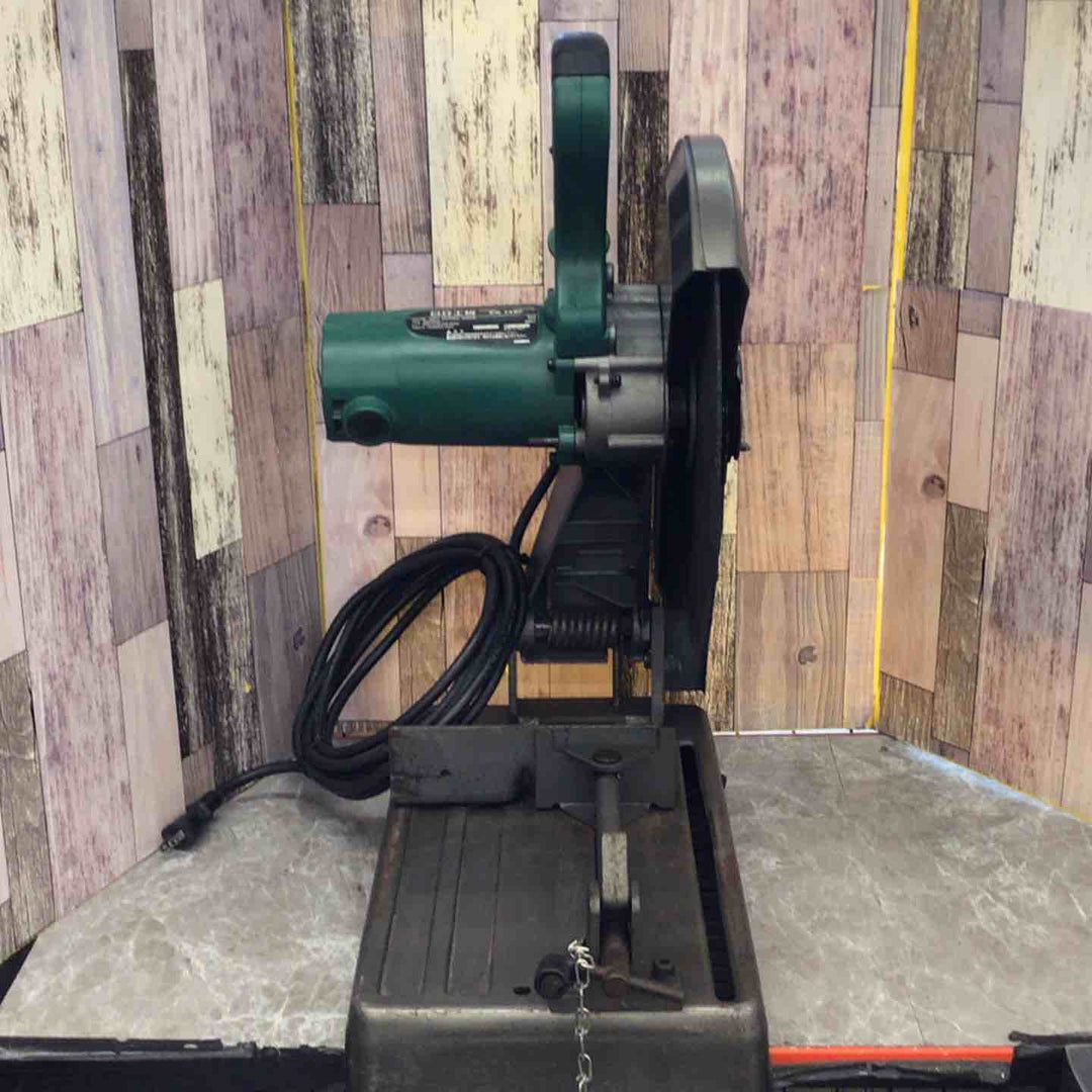 ☆ハイコーキ(HIKOKI ※旧:日立工機) 高速切断機 CC14SF【八潮店】