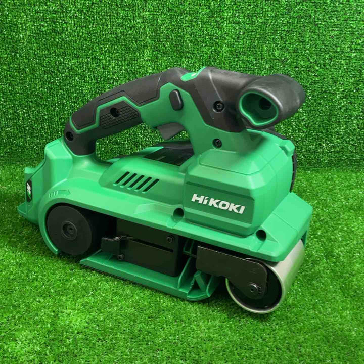 ハイコーキ(HIKOKI ※旧:日立工機) コードレスベルトサンダー SB3608DA(XPZ)【藤沢店】