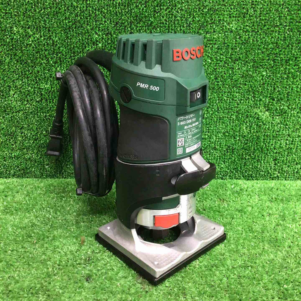 ボッシュ PMR500 パワートリマ 中古品【ハンズクラフト宜野湾店】 ボッシュ PMR500 トリマ 品 【ハンズクラフト宜野湾店】 【公式通販】