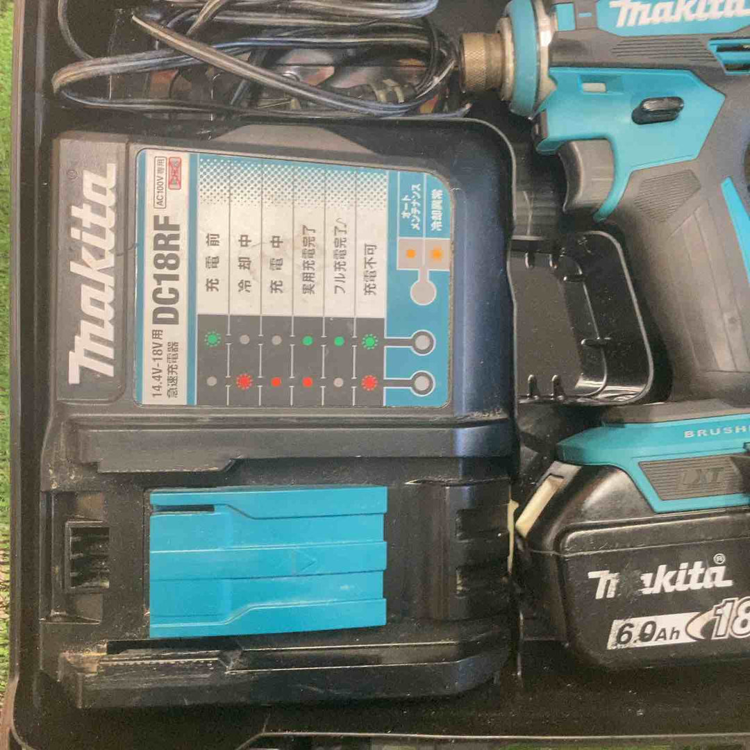 ★マキタ(makita) コードレスインパクトドライバー TD172DRGX【町田店】