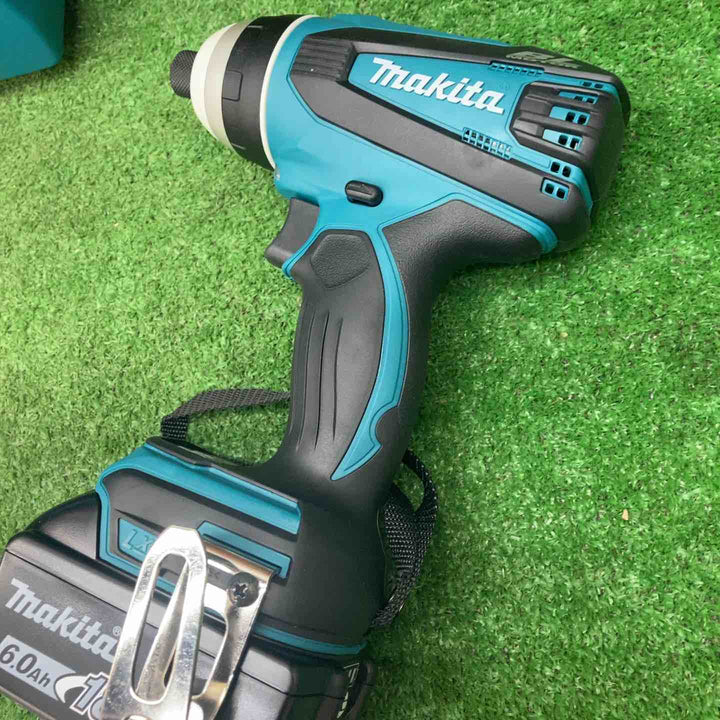 ★マキタ(makita) コードレス4モードインパクトドライバー TP141DRGX【川越店】