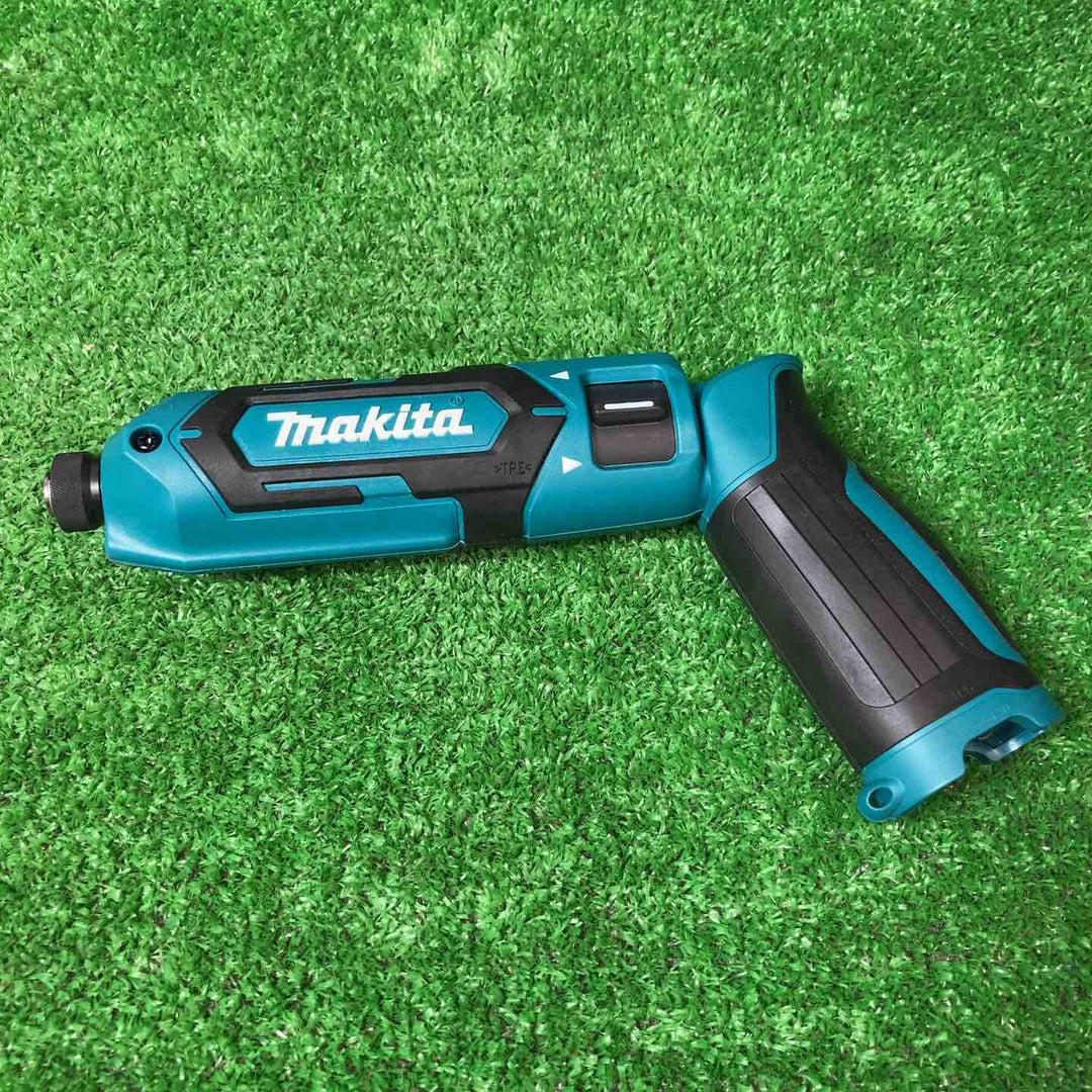 【美品】★マキタ(makita) コードレスペンインパクトドライバー TD022DSHX バッテリー2個付き！【岩槻店】