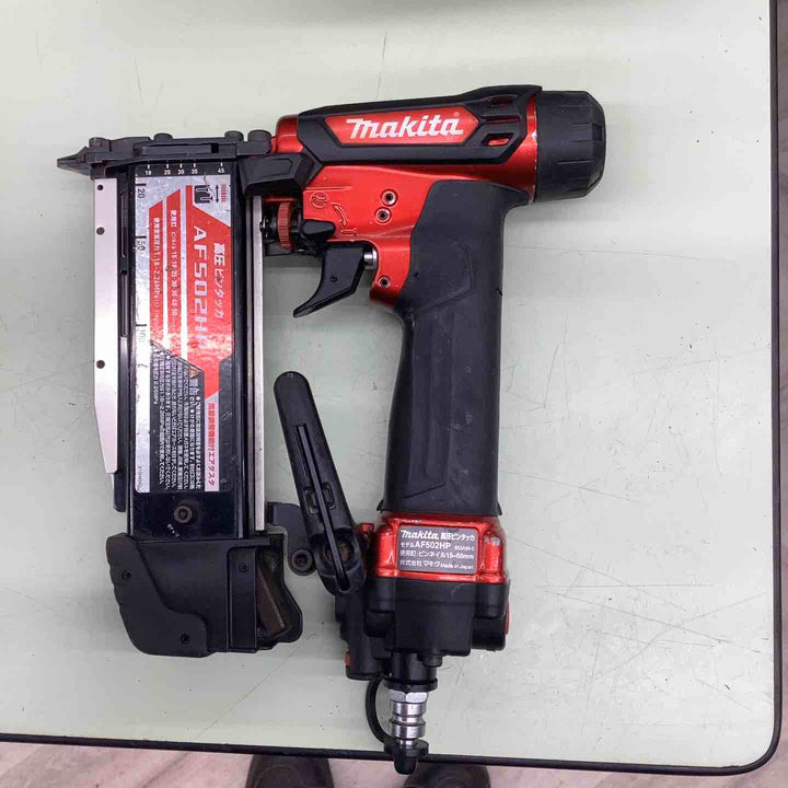 ★マキタ(makita) 高圧ピンネイラ AF502HP【越谷店】