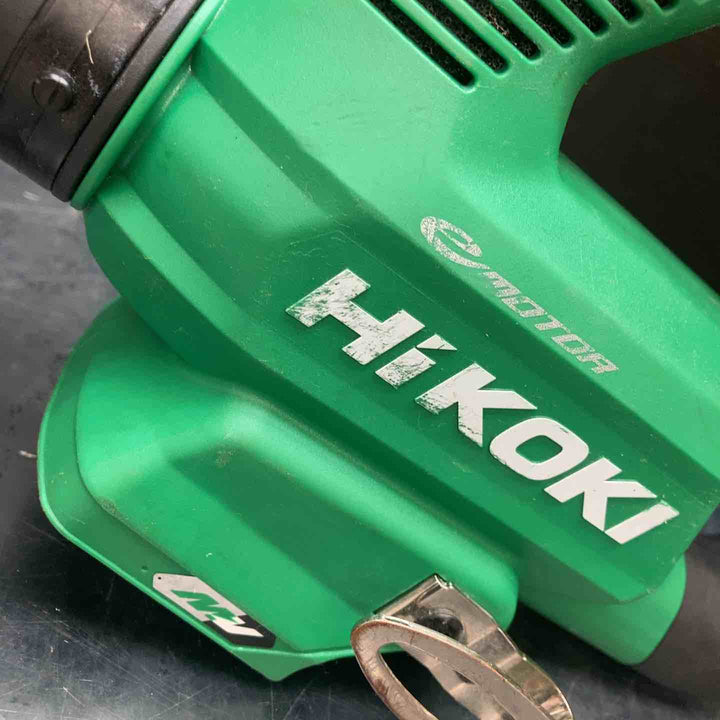★ハイコーキ(HIKOKI ※旧:日立工機) コードレスブロワ RB36DB(NN)【川越店】
