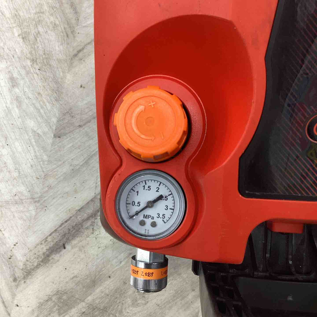 ◇マックス(MAX) エアコンプレッサー AK-HH1270E3 サザンレッド 【越谷店】