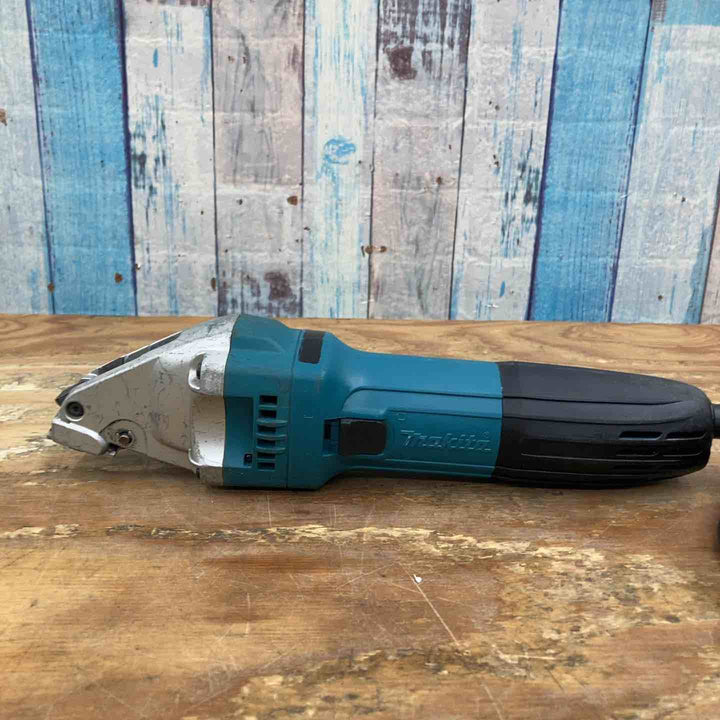☆マキタ(makita) ストレートシャー JS1601黒い塗りつぶしあり【柏店】
