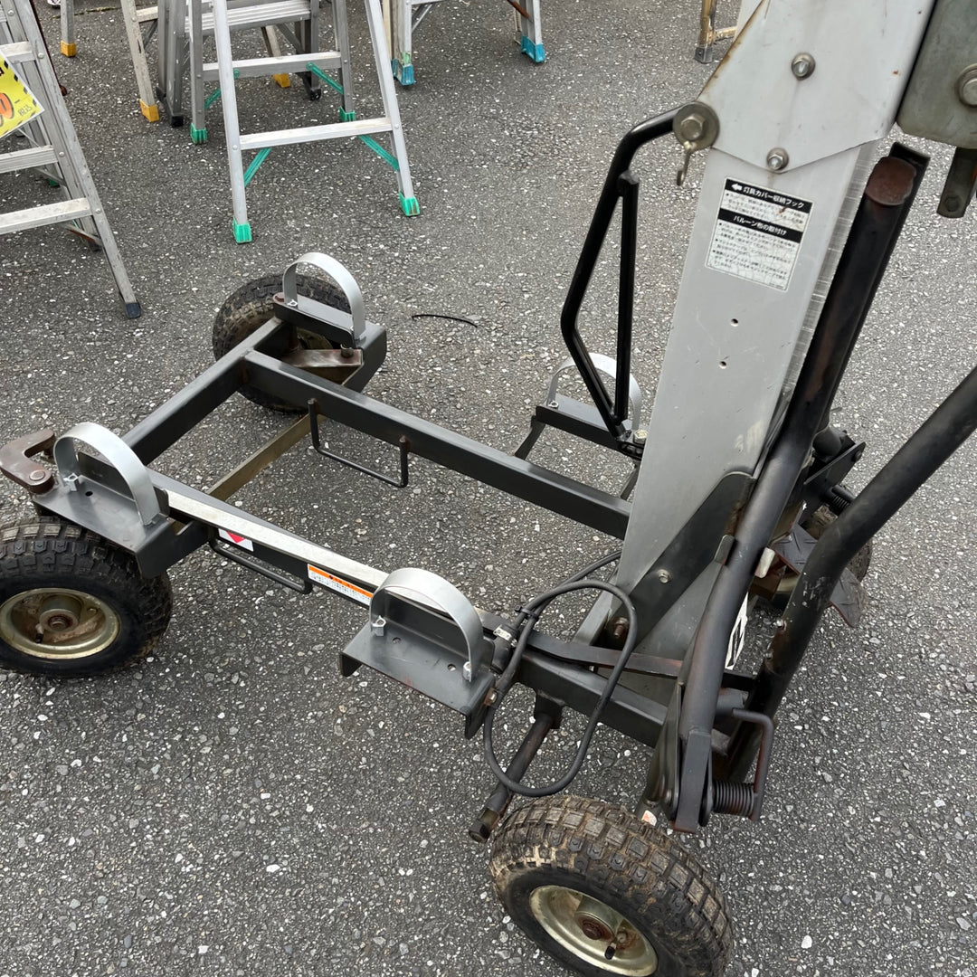 【中古品/店頭受取り限定】新ダイワ(shindaiwa) バルーン投光器 SBL133IDG-A【東大和店】