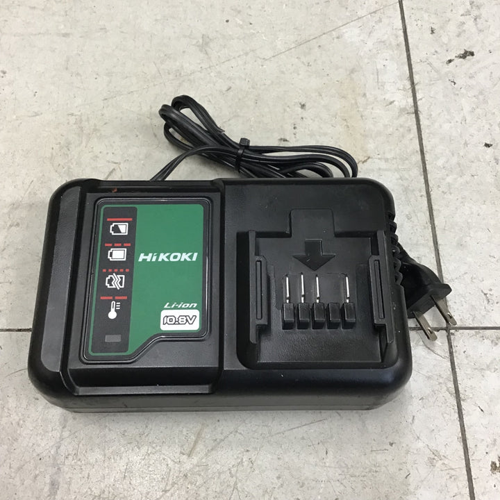 【中古品】 ハイコーキ/HIKOKI ※旧:日立工機 コードレスインパクトドライバー WH12DCA(2LS) 【鴻巣店】