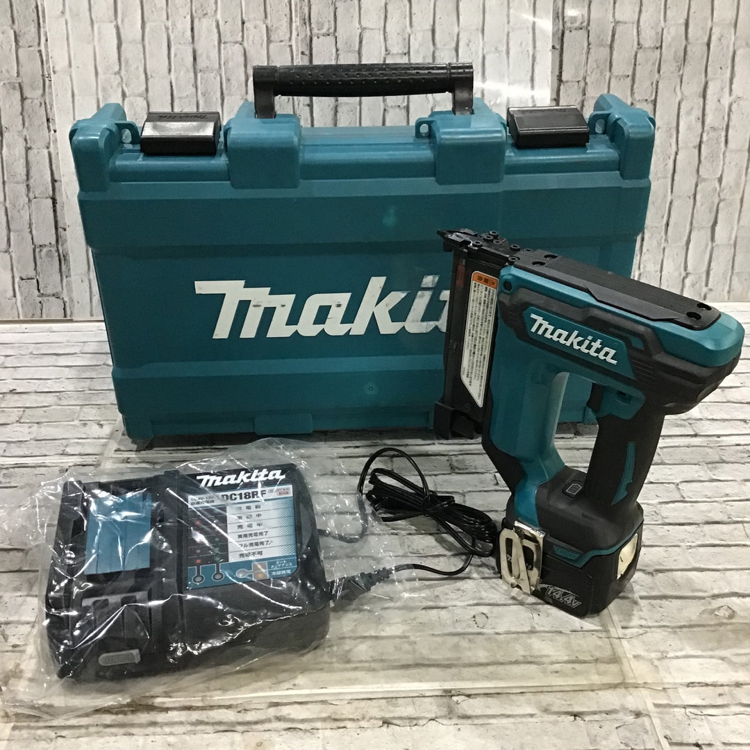 ★マキタ(makita) コードレスピンネイラ PT352DRG【川口店】