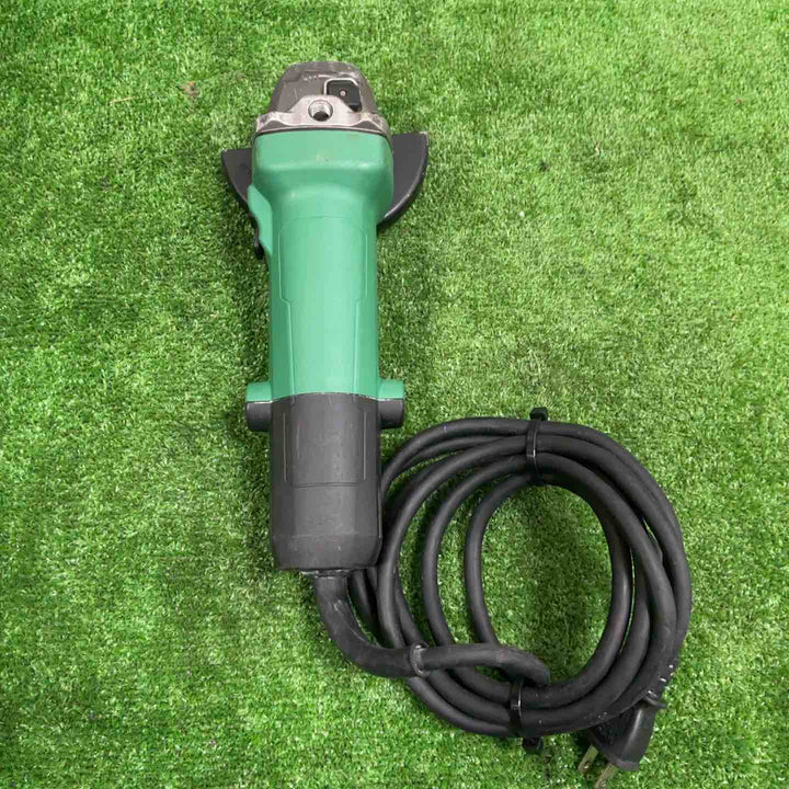 ◇ハイコーキ(HIKOKI ※旧:日立工機) 100mm ディスクグラインダー G10SH7【草加店】