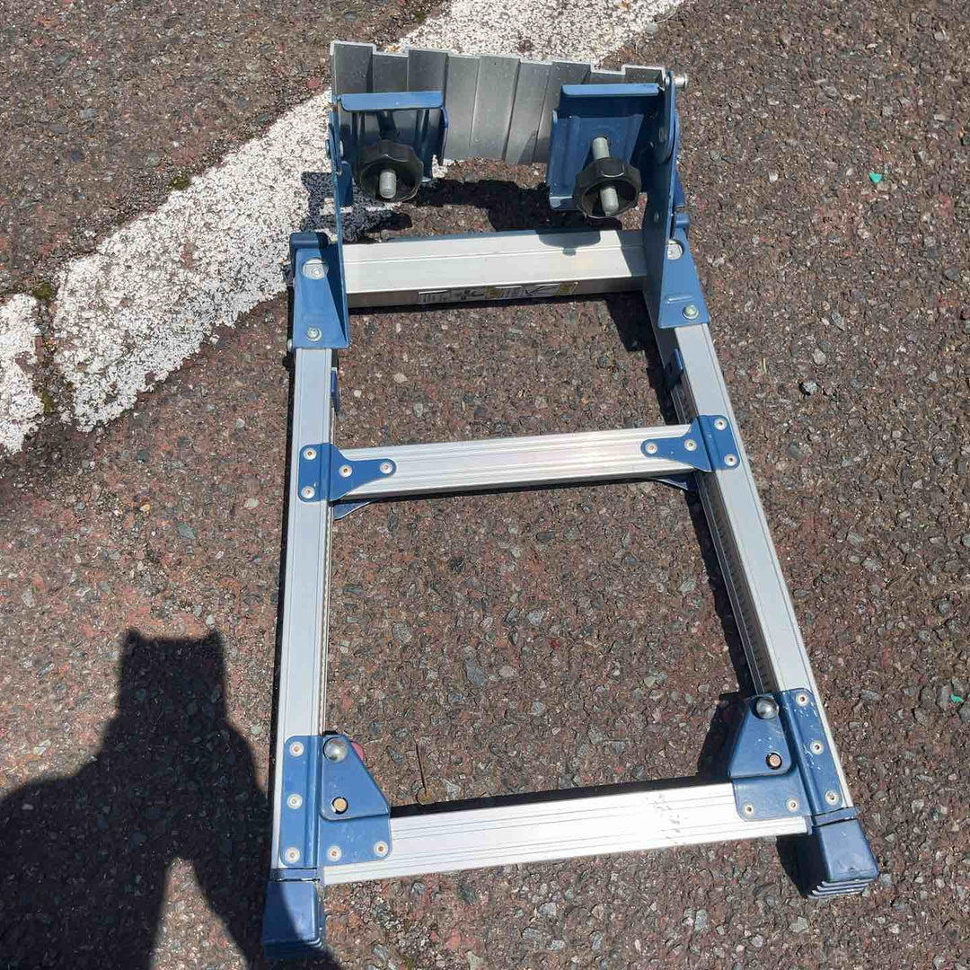 ピカコーポレーション 作業用品・安全用具 足場台ユニット セットアップ STUP-5579BK(2台/セット)【越谷店】