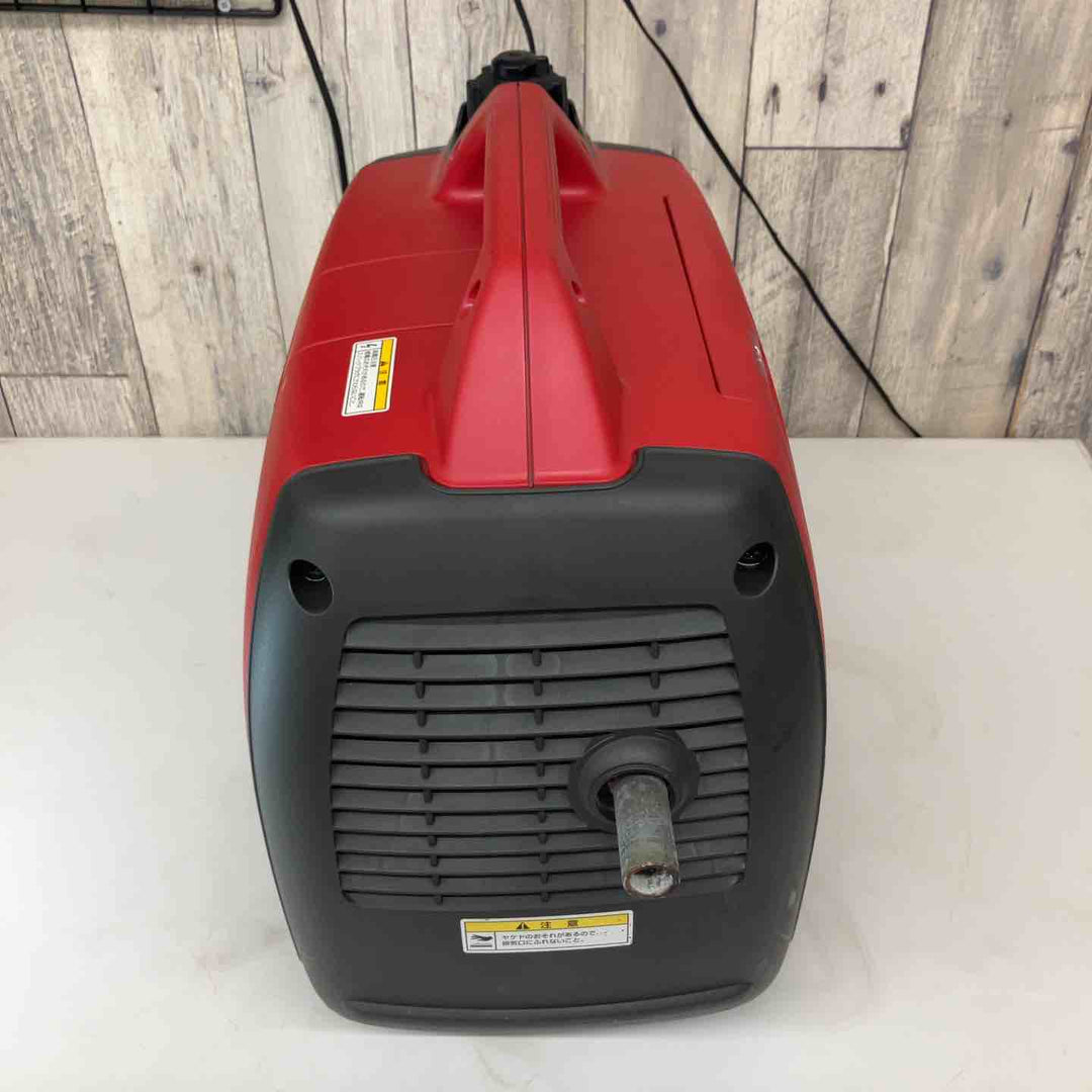 ★ホンダ(HONDA) インバーター発電機 EU16i 動作確認済み【戸田店】