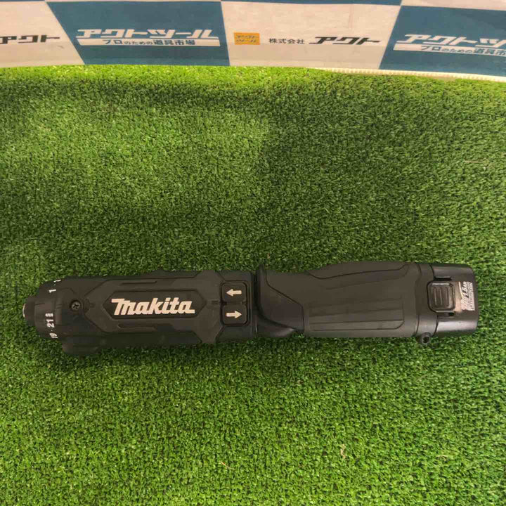 ★マキタ(makita) コードレスペンドリルドライバー DF012DZB【草加店】