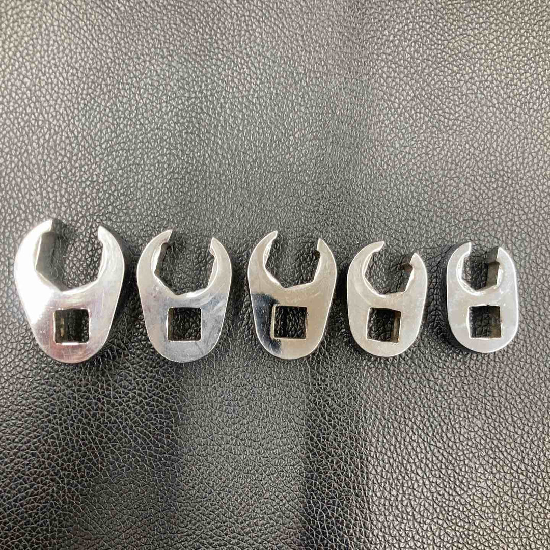 Snap-on/スナップオン  3/8 フレアナットレンチ ５個セット  11-18【八潮店】