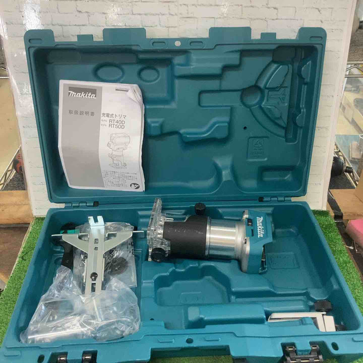 ★マキタ(makita) コードレストリマ RT40DZ【町田店】
