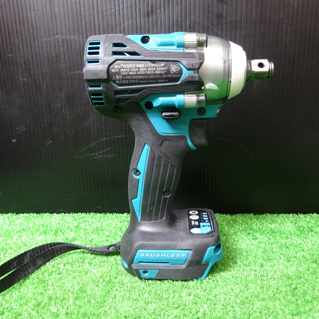 ★マキタ(makita) コードレスインパクトレンチ TW300DRGX【岩槻店】