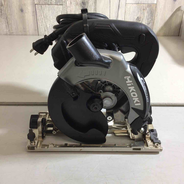 ★ハイコーキ(HIKOKI ※旧:日立工機) 深切り電子丸のこ C6MEY(SB)【戸田店】