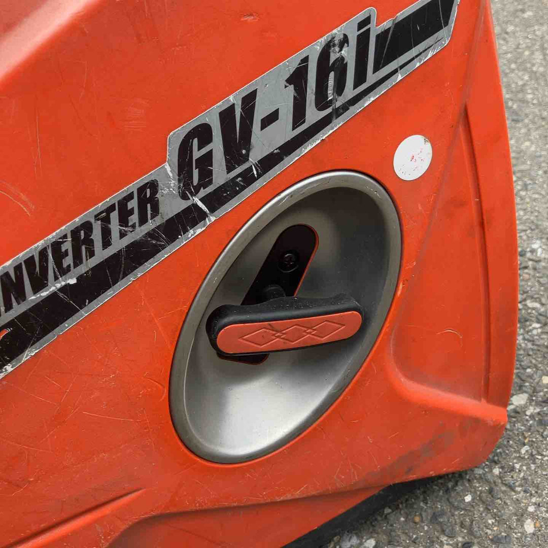 【中古品】工進(KOSHIN) インバーター発電機 GV-16i【所沢店】