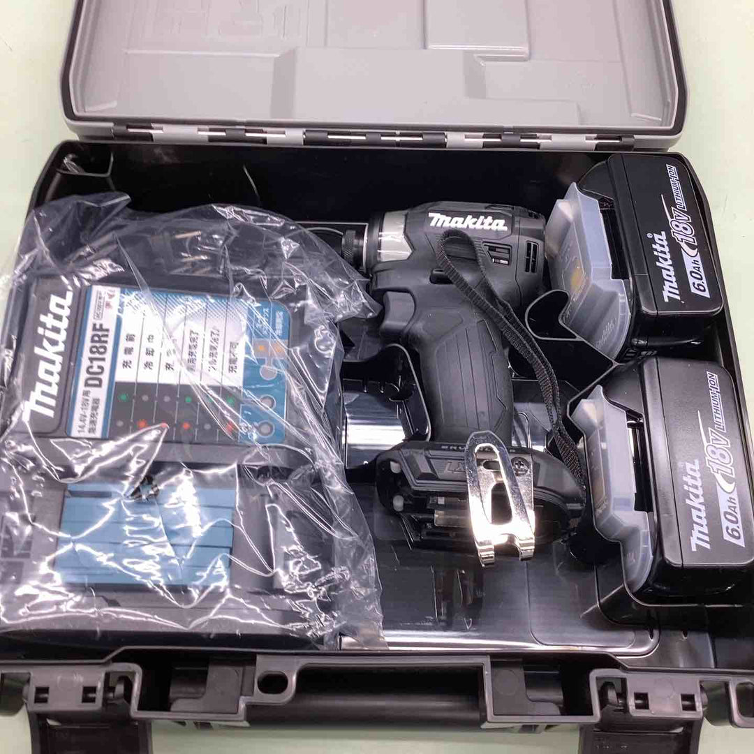 ★マキタ(makita) コードレスインパクトドライバー TD173DRGXB【越谷店】
