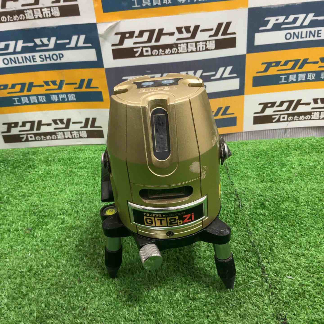 ◇タジマ(Tajima) レーザー墨出し器 GT2bZi 縦・横・地墨 GT2BZ-I【草加店】
