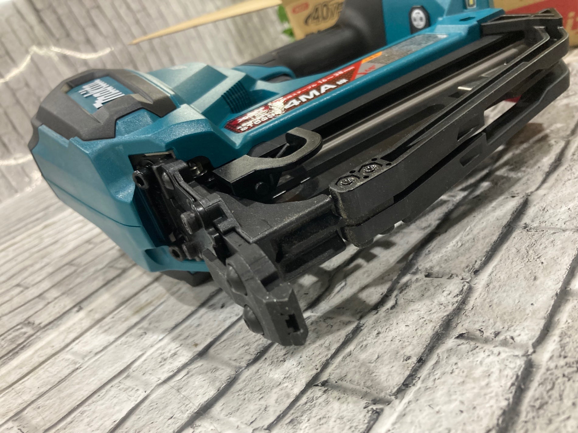 ☆マキタ(makita) コードレスフロアタッカ ST003GZ【川口店】 – アクト